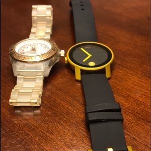 Two watch combo!